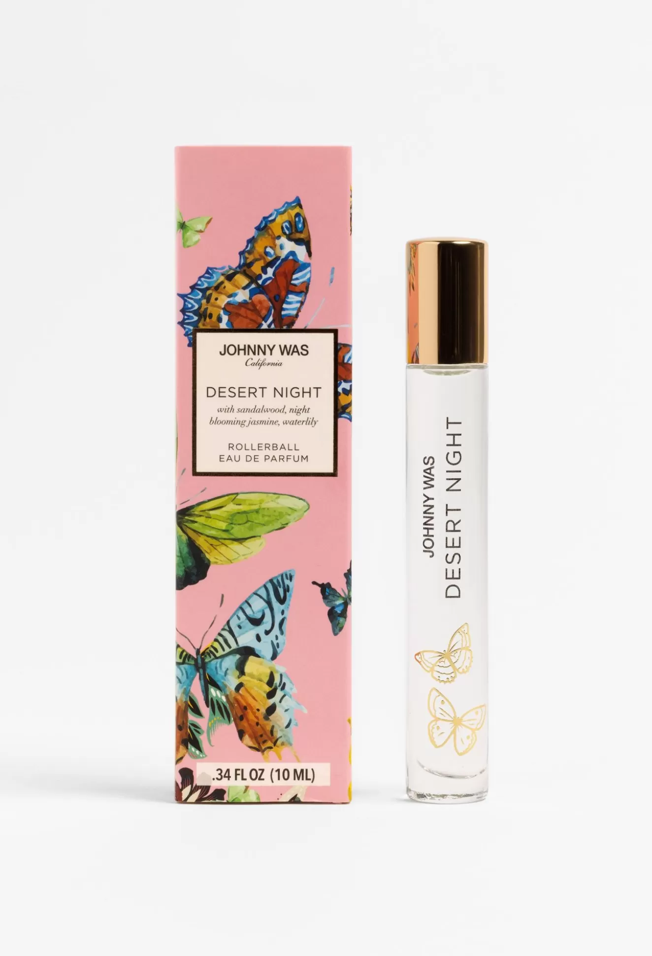 Home Fragrance>Johnny Was 10Ml Rollerball Desert Night