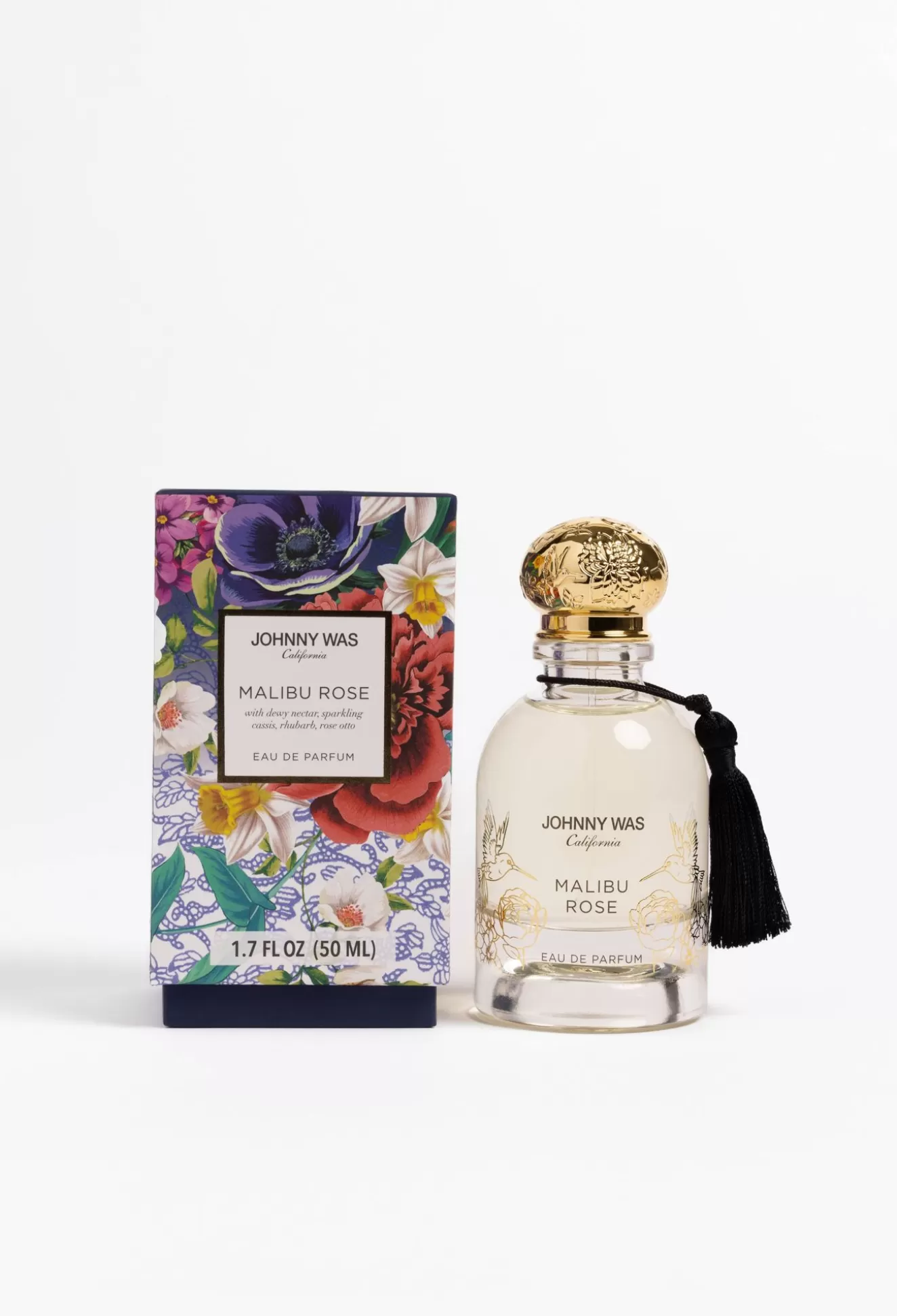 Home Fragrance>Johnny Was 50Ml Malibu Rose