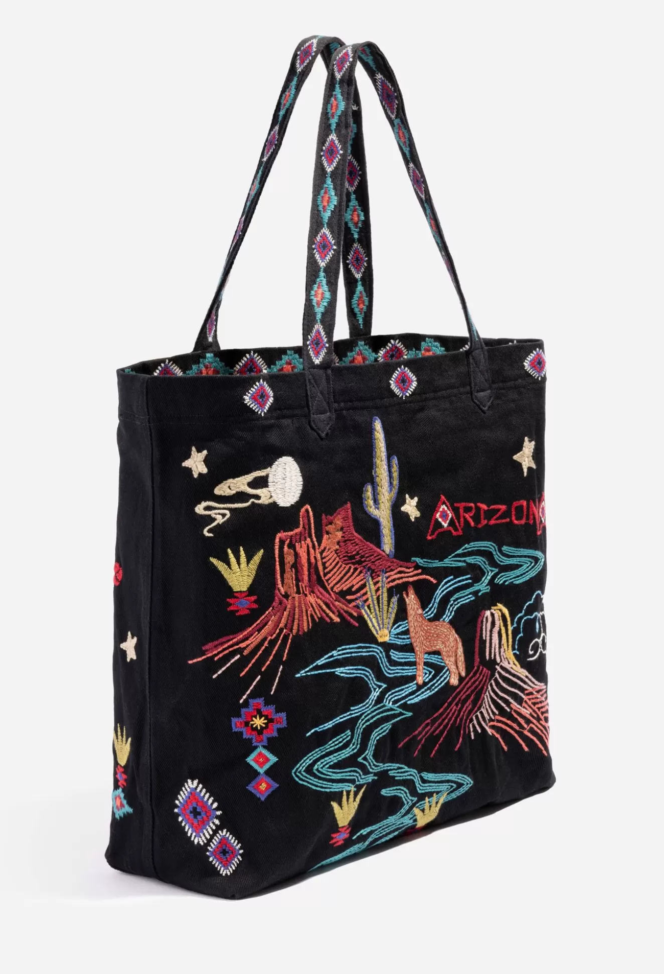 Handbags>Johnny Was Arizona Everyday Tote Black