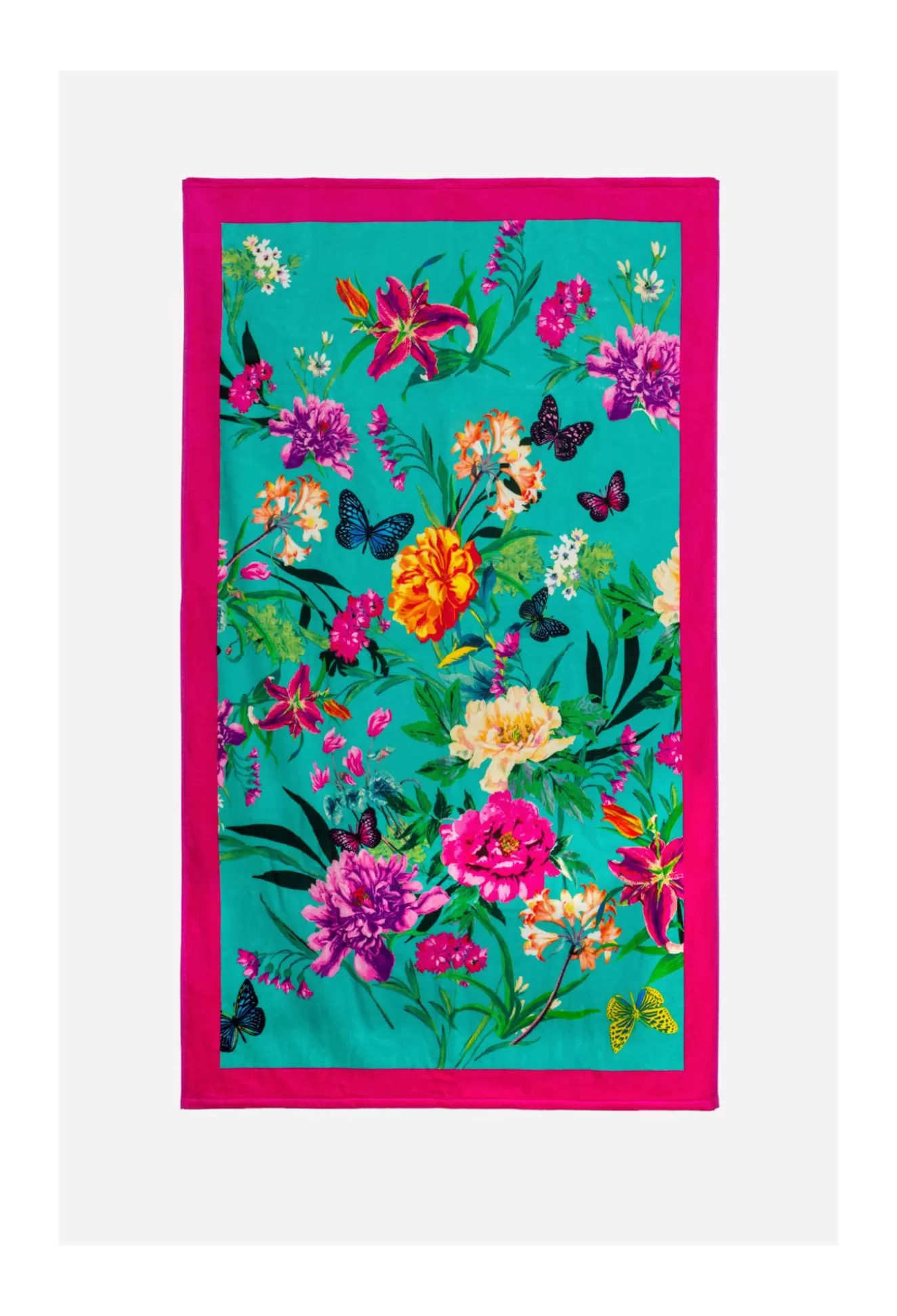 Swim & Resort>Johnny Was Beach Towel Panya