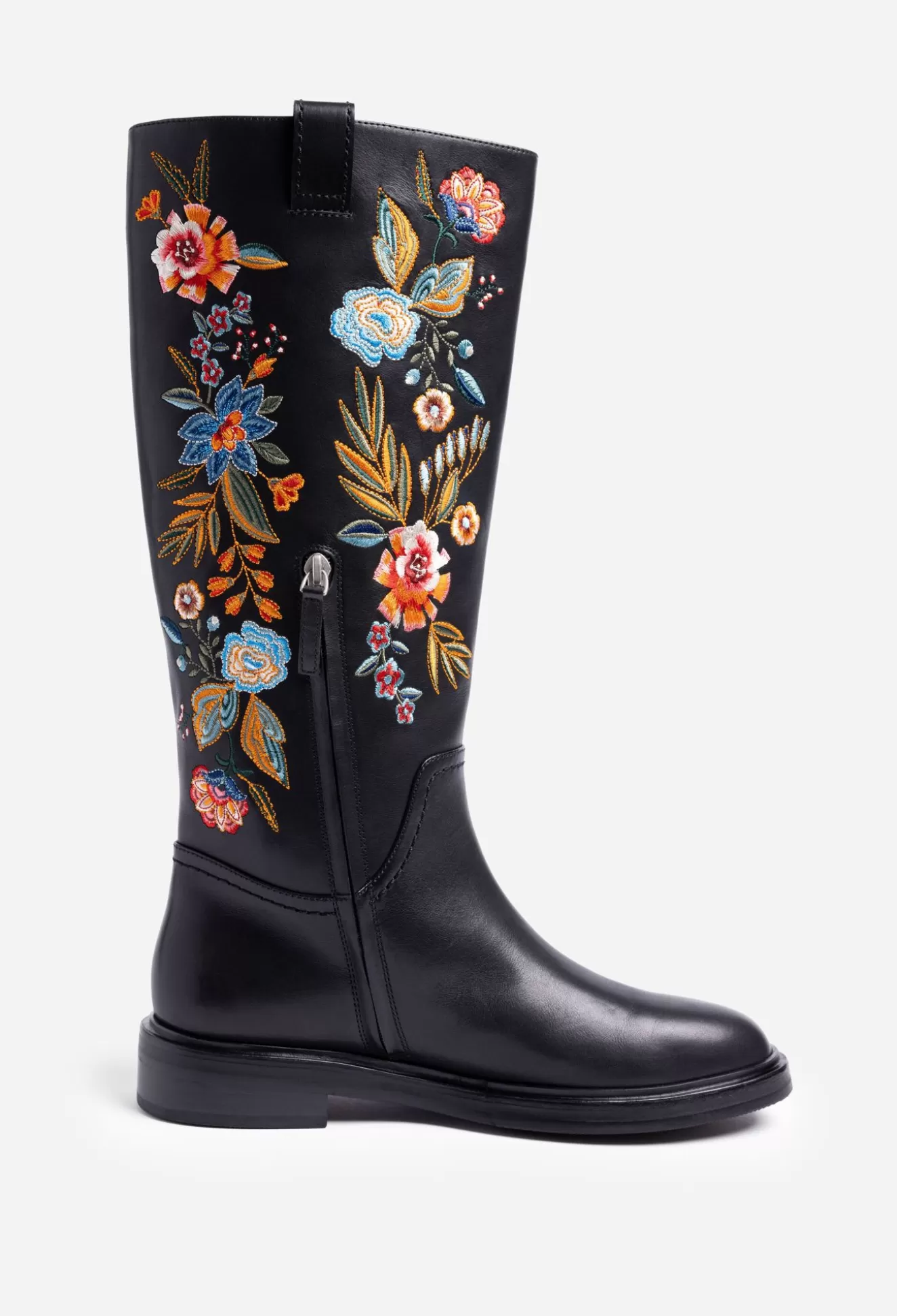 Shoes>Johnny Was Bianca Boot Black