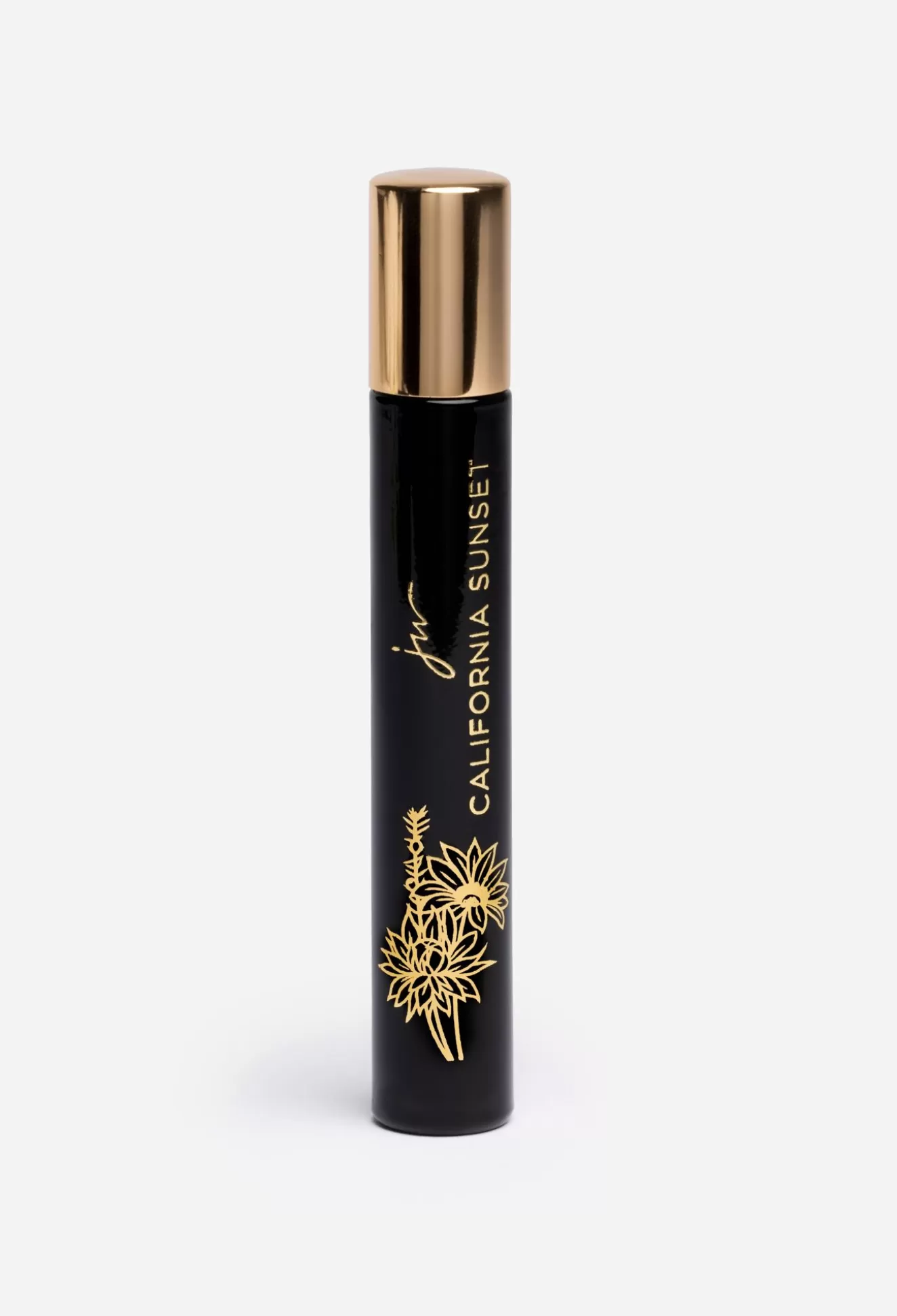 Home Fragrance>Johnny Was California Sunset 10Ml Rollerball Black