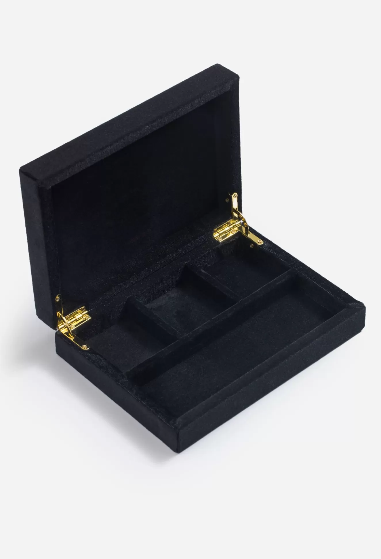 Home Accessories>Johnny Was Celestin Jewelry Box Black