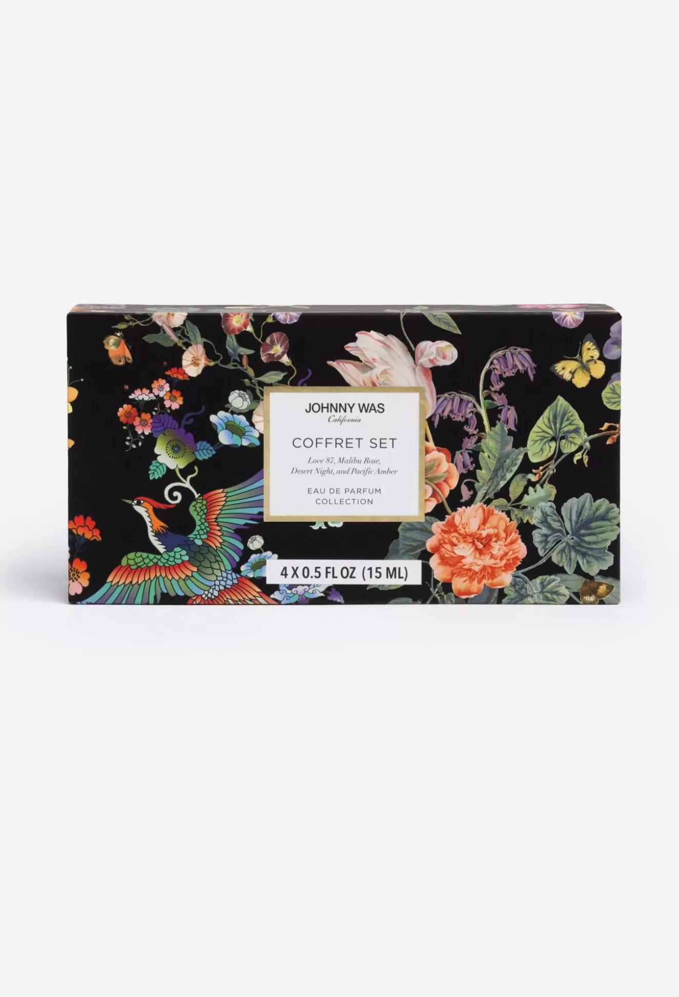 Home Fragrance>Johnny Was Coffret Set Of 4 Multi