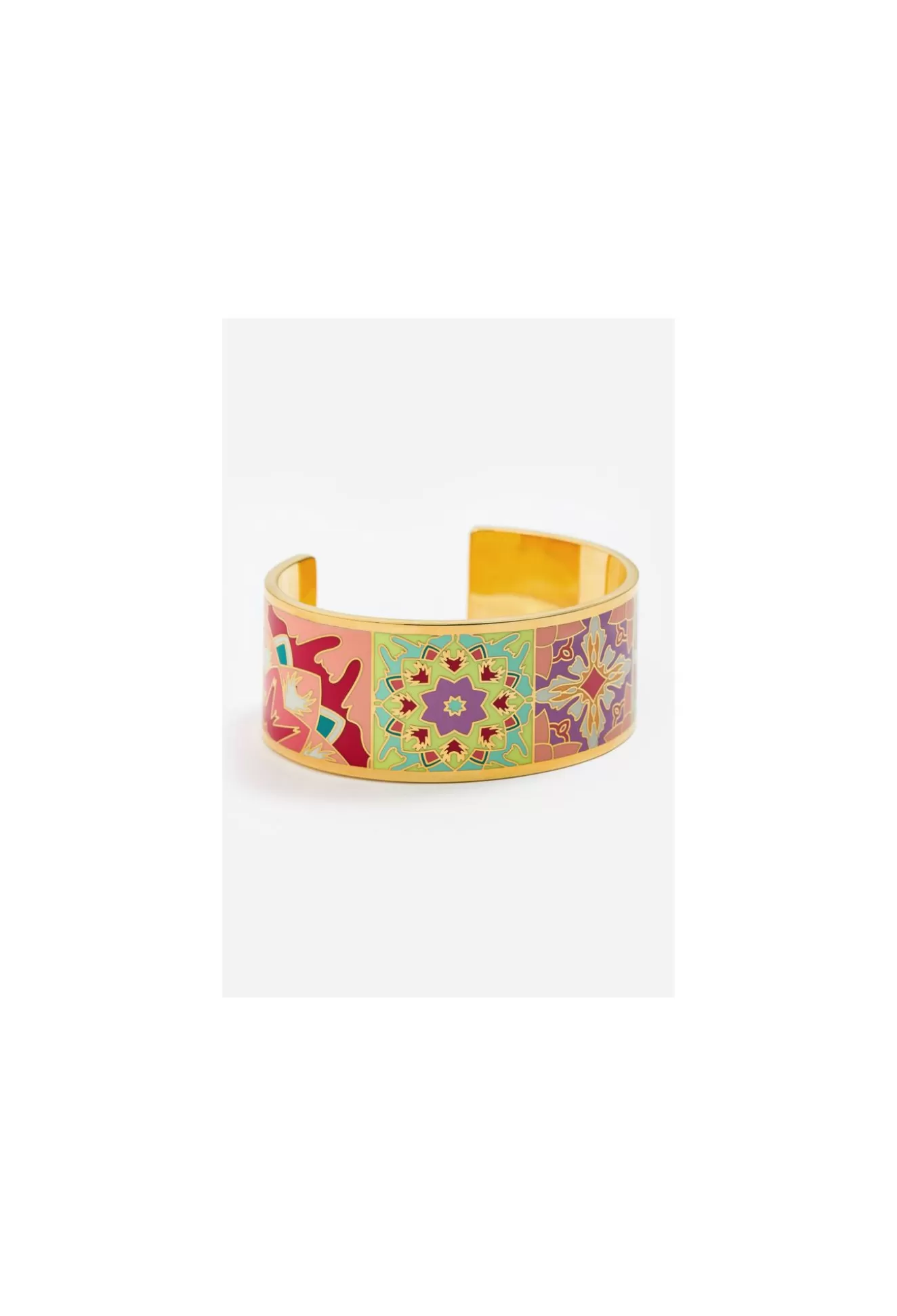 Jewelry>Johnny Was Cuff Bracelet Kaleida