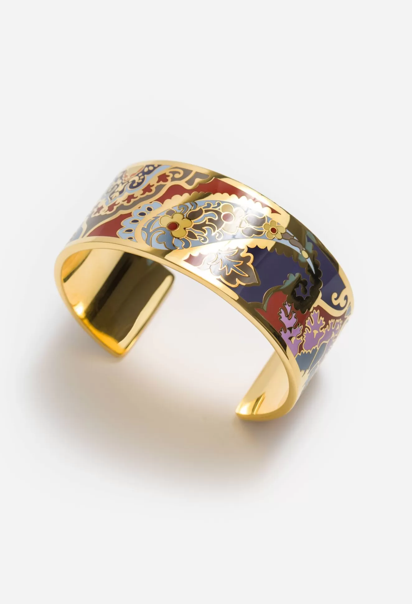 Jewelry>Johnny Was Cuff Bracelet Sandalwood