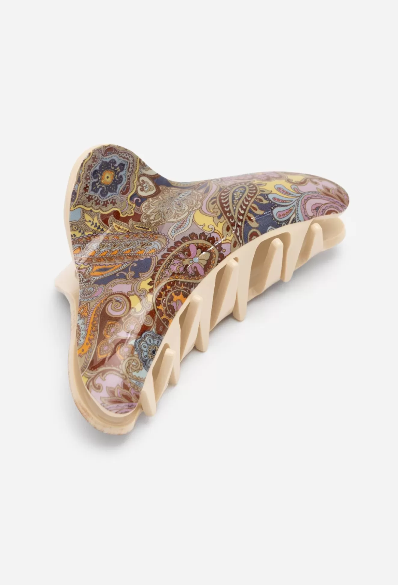 Fashion Accessories>Johnny Was Dreamer Hairclip Black