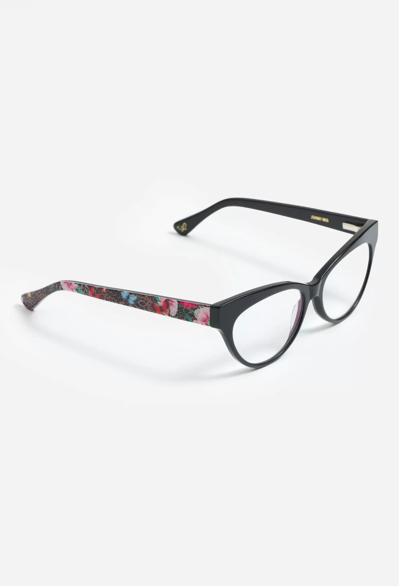 Eye Wear>Johnny Was Felicity Readers Black Sandra