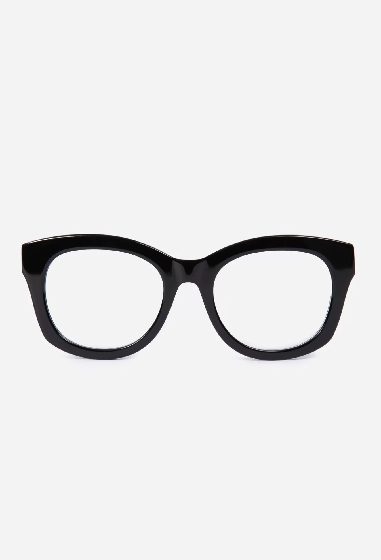 Eye Wear>Johnny Was Florence Readers Solid Black