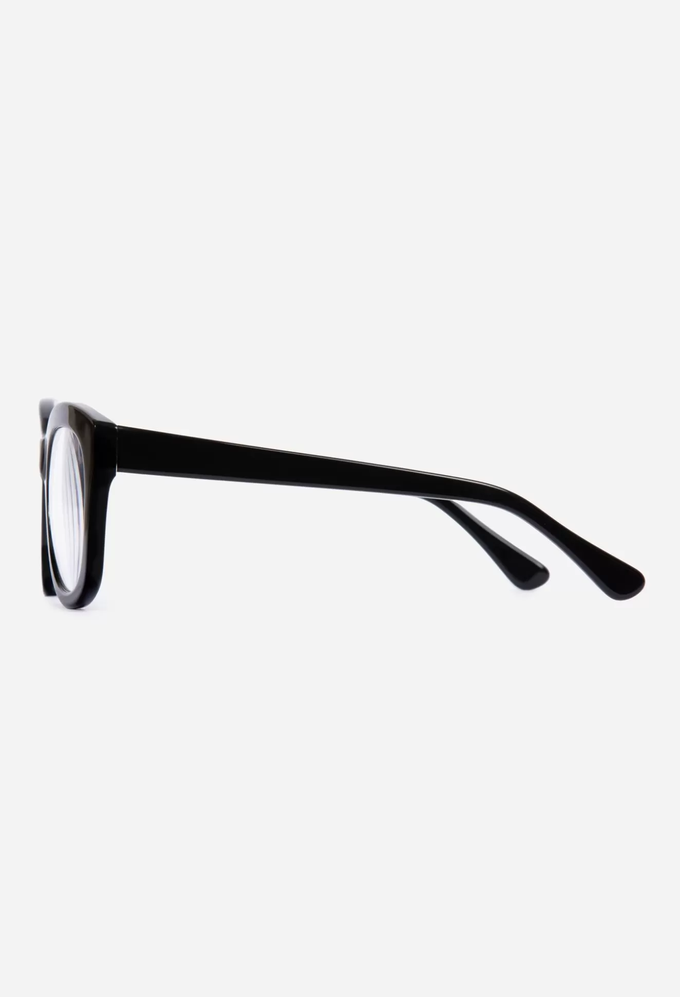 Eye Wear>Johnny Was Florence Readers Solid Black