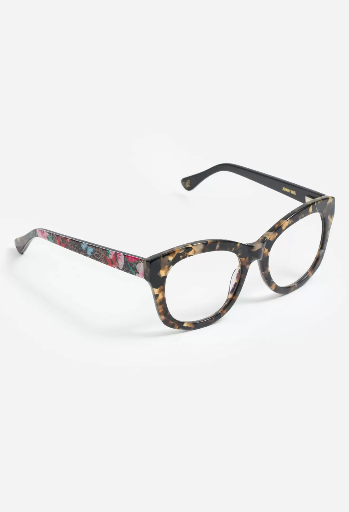 Eye Wear>Johnny Was Florence Readers Tortoise Multi