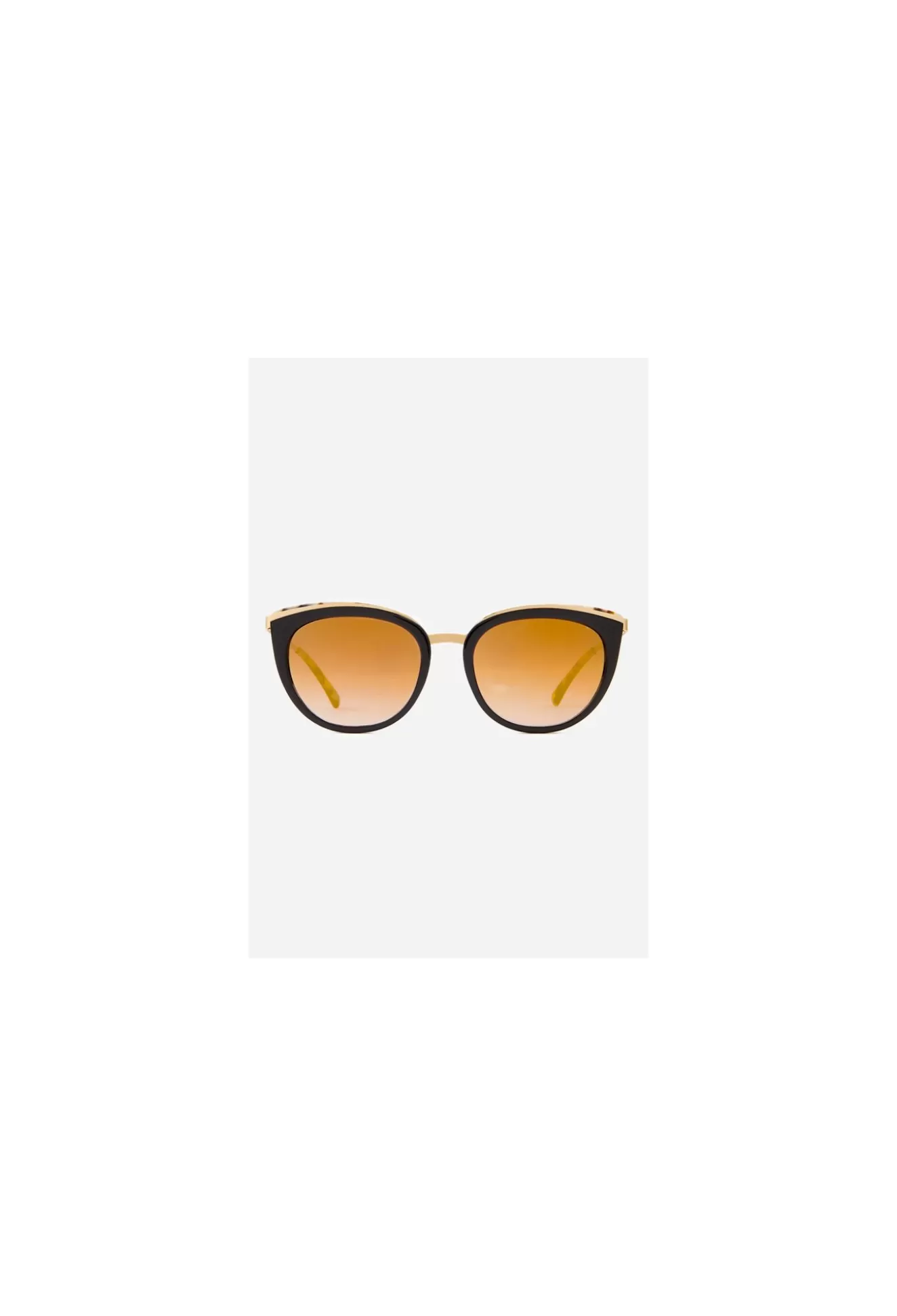 Eye Wear>Johnny Was Grace Sunglasses Black Tortoise