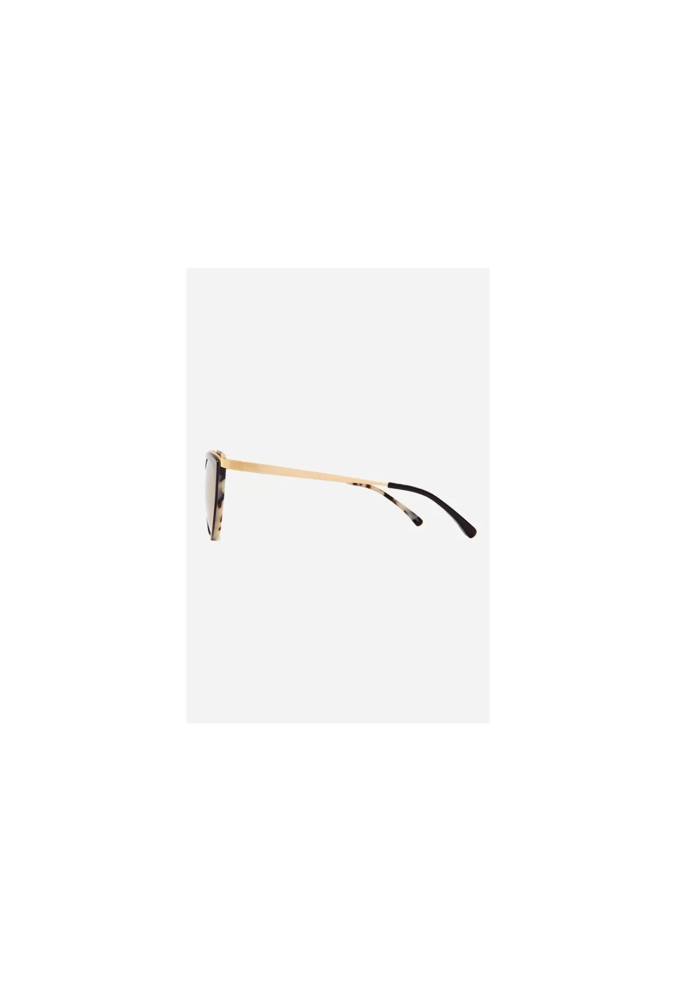 Eye Wear>Johnny Was Grace Sunglasses Black Tortoise