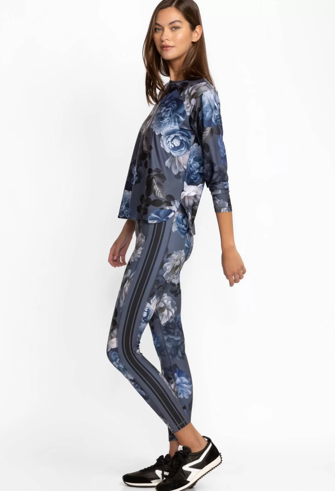Active>Johnny Was High Waist Sculpting Legging Ardell