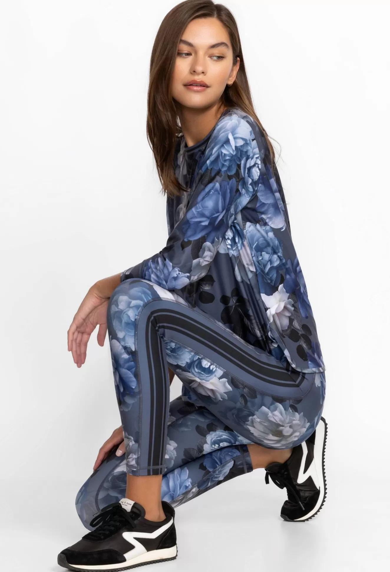 Active>Johnny Was High Waist Sculpting Legging Ardell