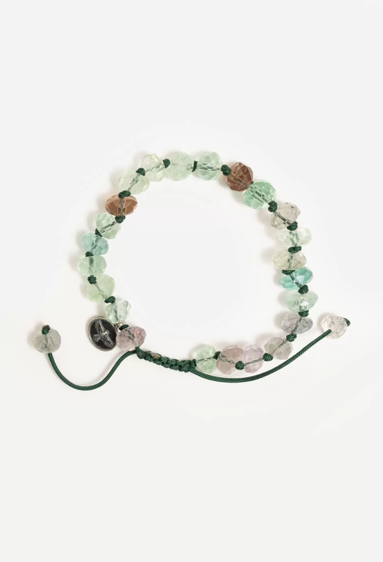 Jewelry>Johnny Was Joseph Brooks Fluorite Bracelet Multi