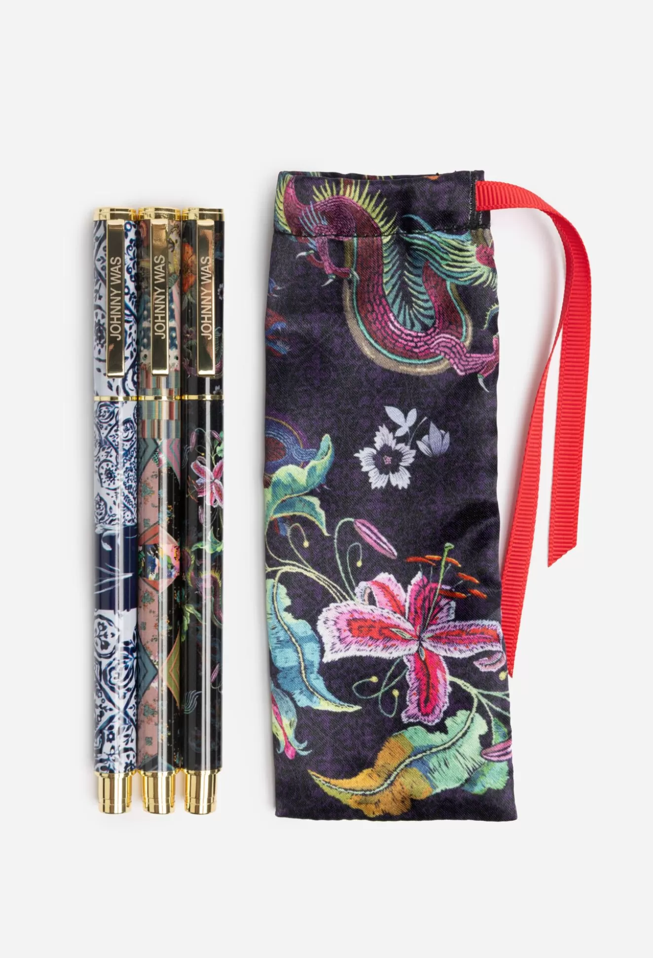 Home Accessories>Johnny Was Journal And Pen Set Kaleida