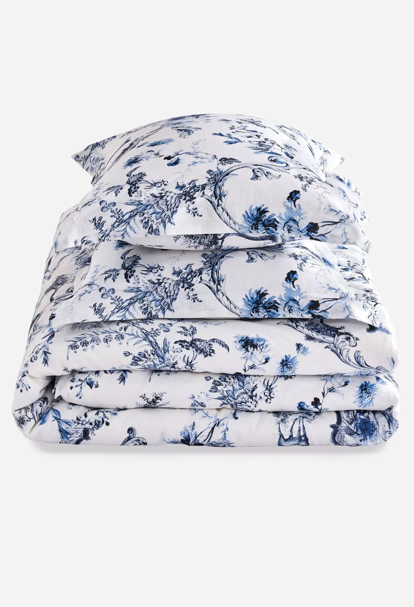 Bedding>Johnny Was King Shams Pair Luca