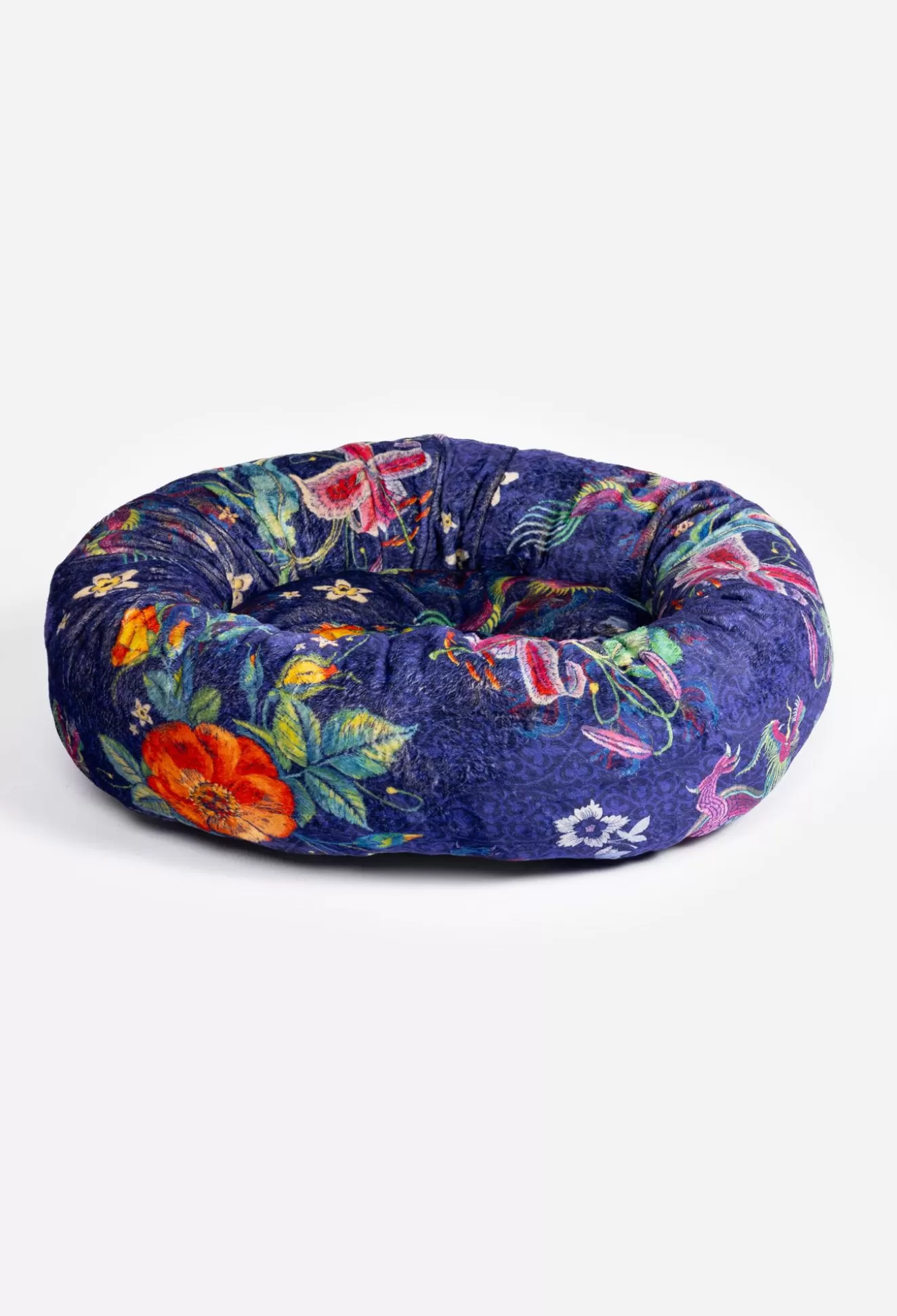 Pet Accessories>Johnny Was Large Dog Bed Legendary