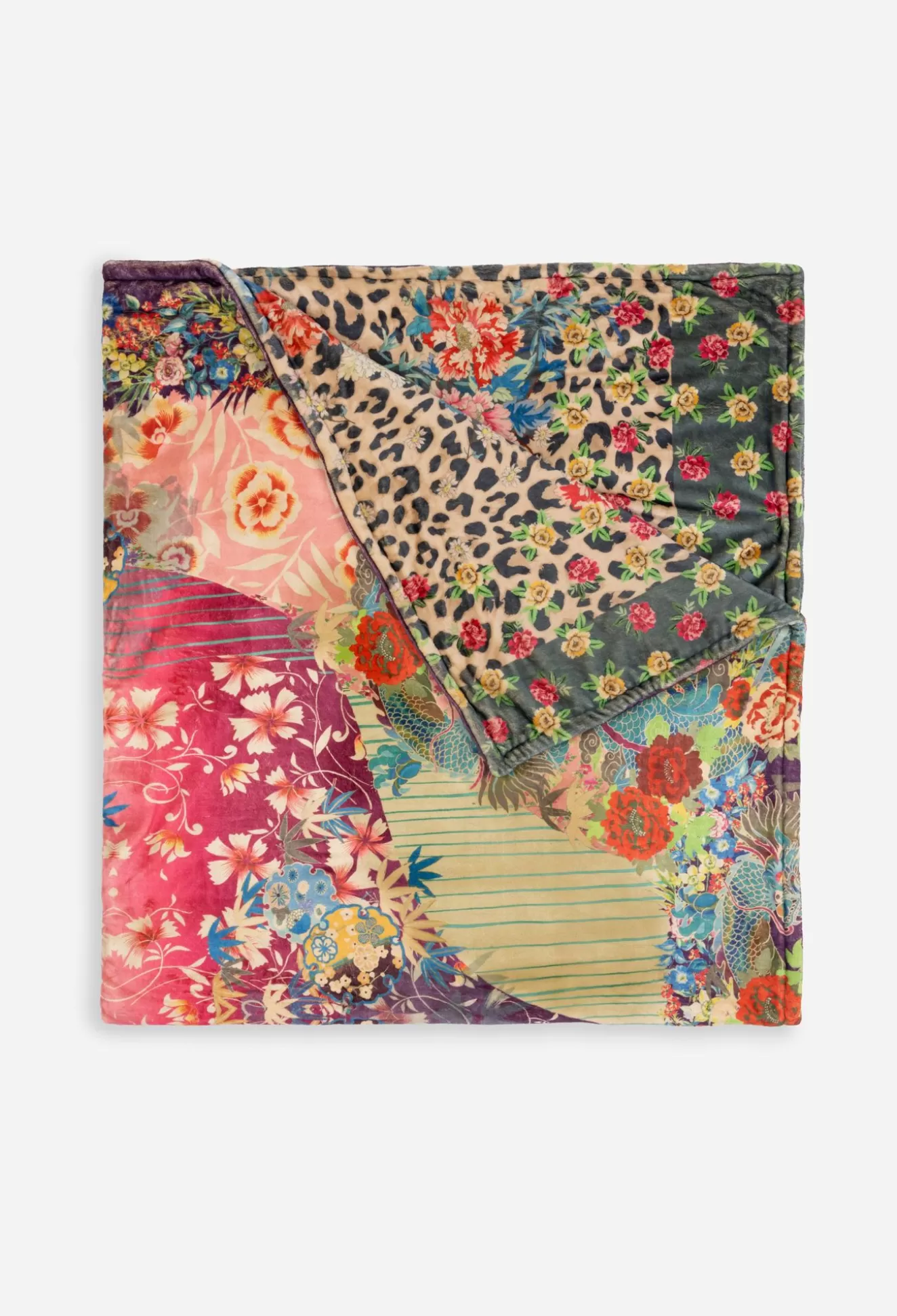 Blankets>Johnny Was Laurel Canyon Cozy Blanket Cantero