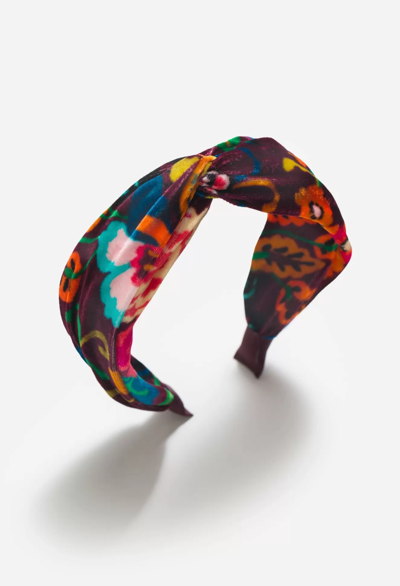 Fashion Accessories>Johnny Was Minto Headband Multi
