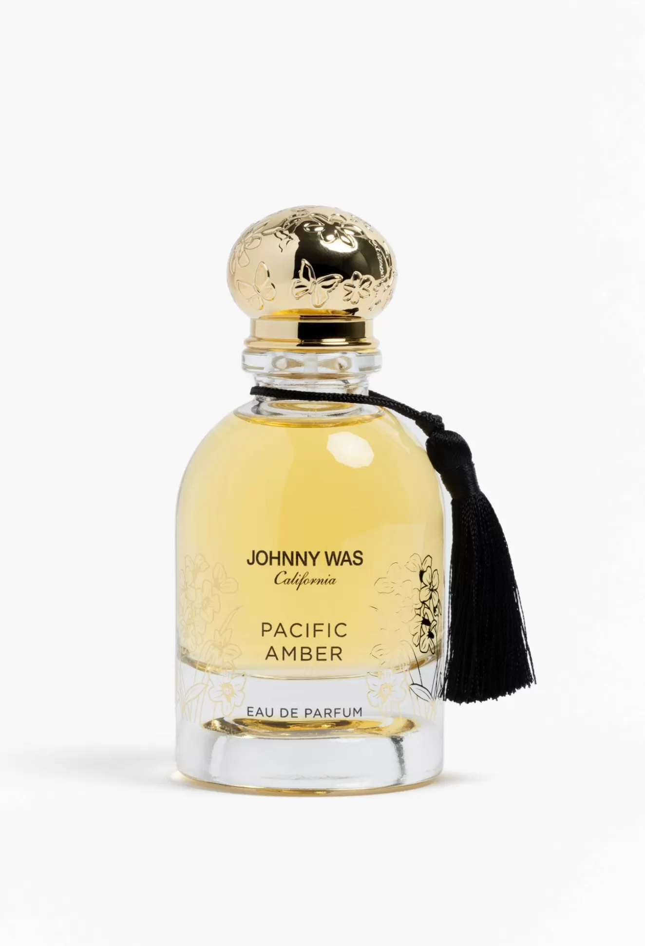 Home Fragrance>Johnny Was Pacific Amber Perfume Multi
