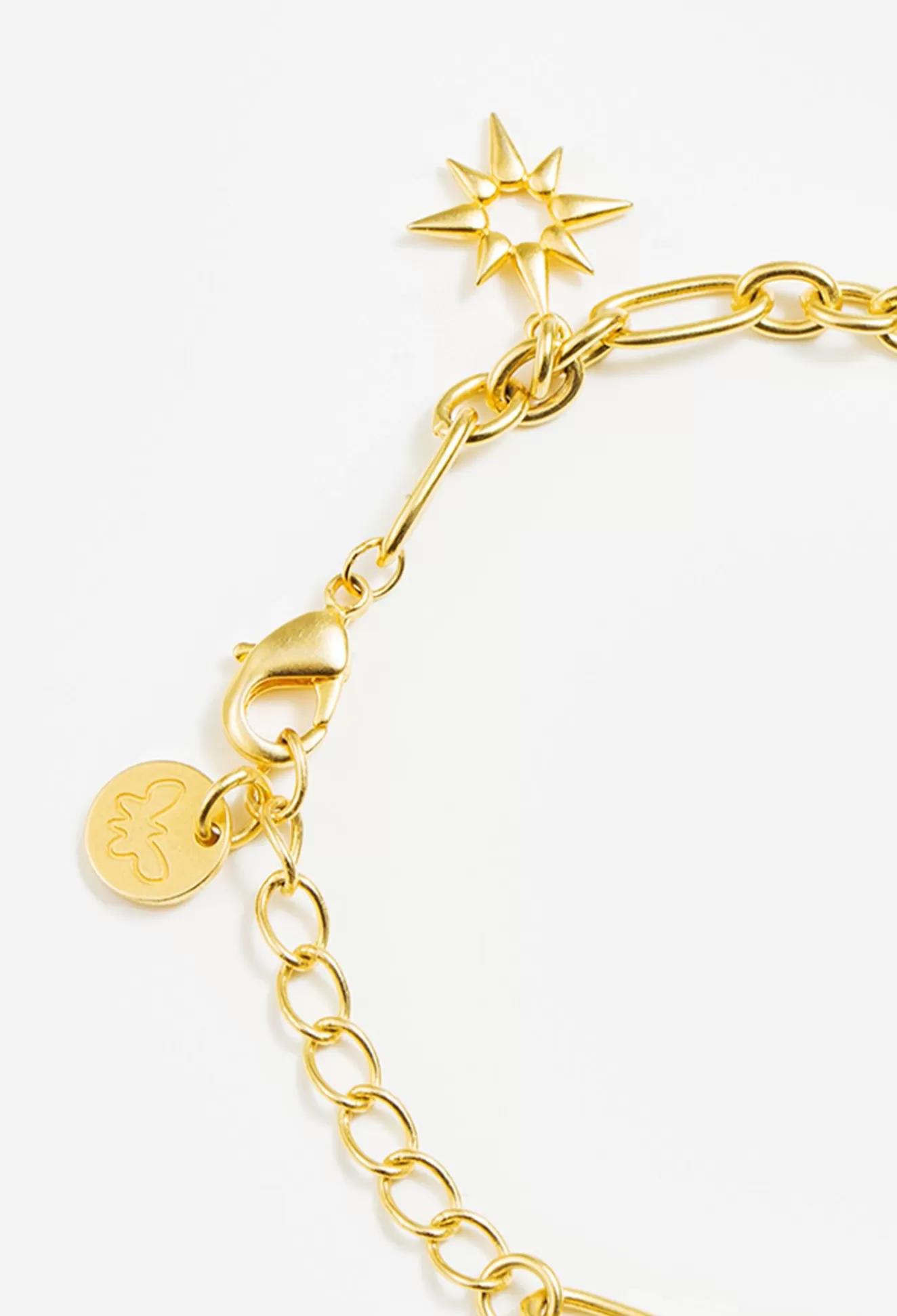 Jewelry>Johnny Was Pacific Charm Bracelet Multi