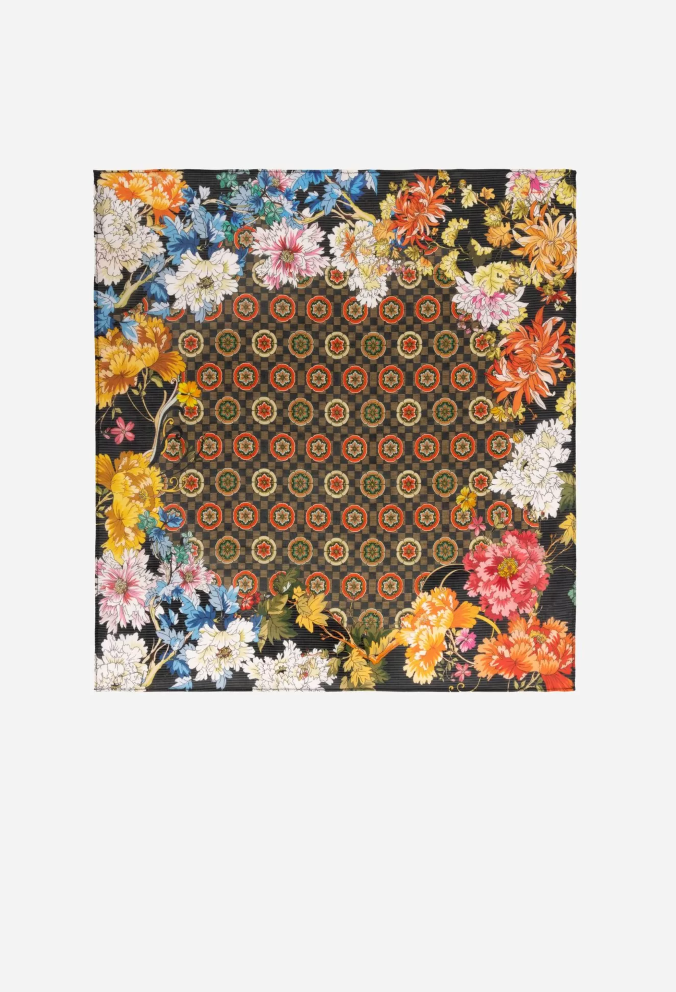 Pet Accessories>Johnny Was Pet Bandana Taylor