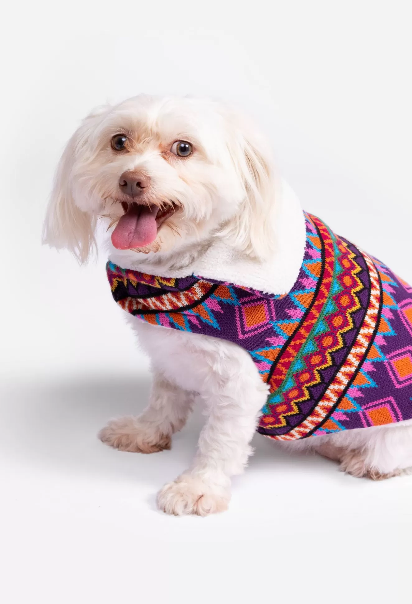 Pet Accessories>Johnny Was Reversible Dog Vest Yuya