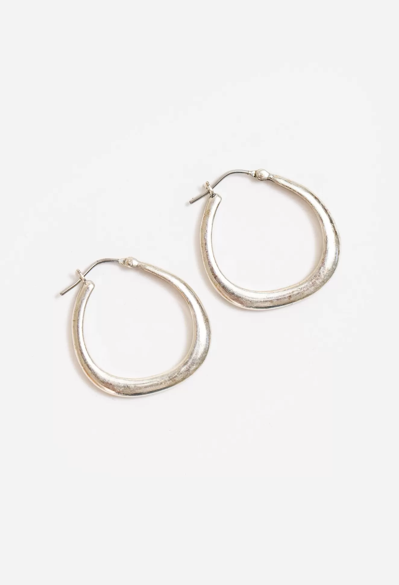 Jewelry>Johnny Was Silver Earrings Multi