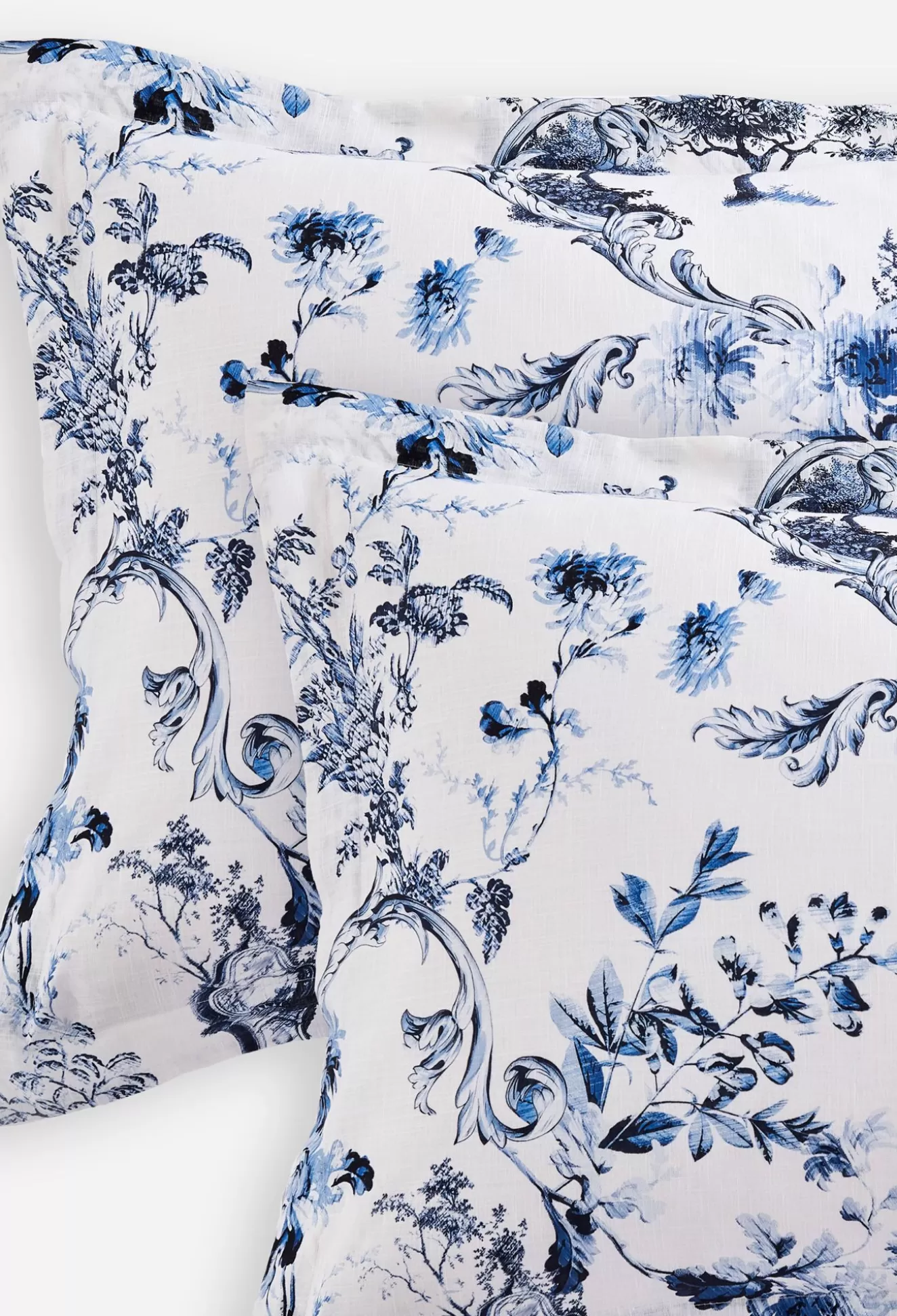 Bedding>Johnny Was Standard Shams Pair Luca