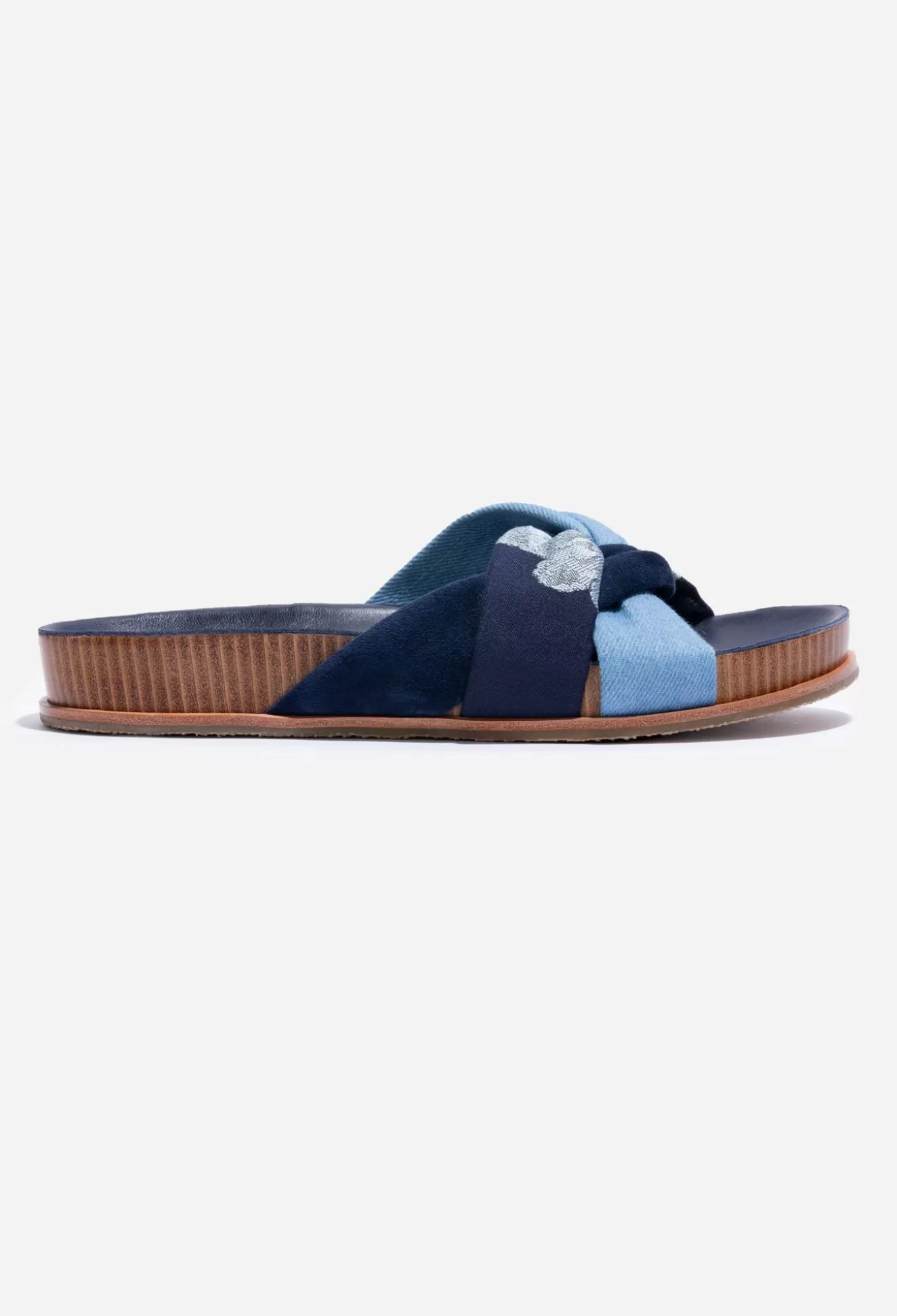 Shoes>Johnny Was Sunny Garden Twist Sandal Multi