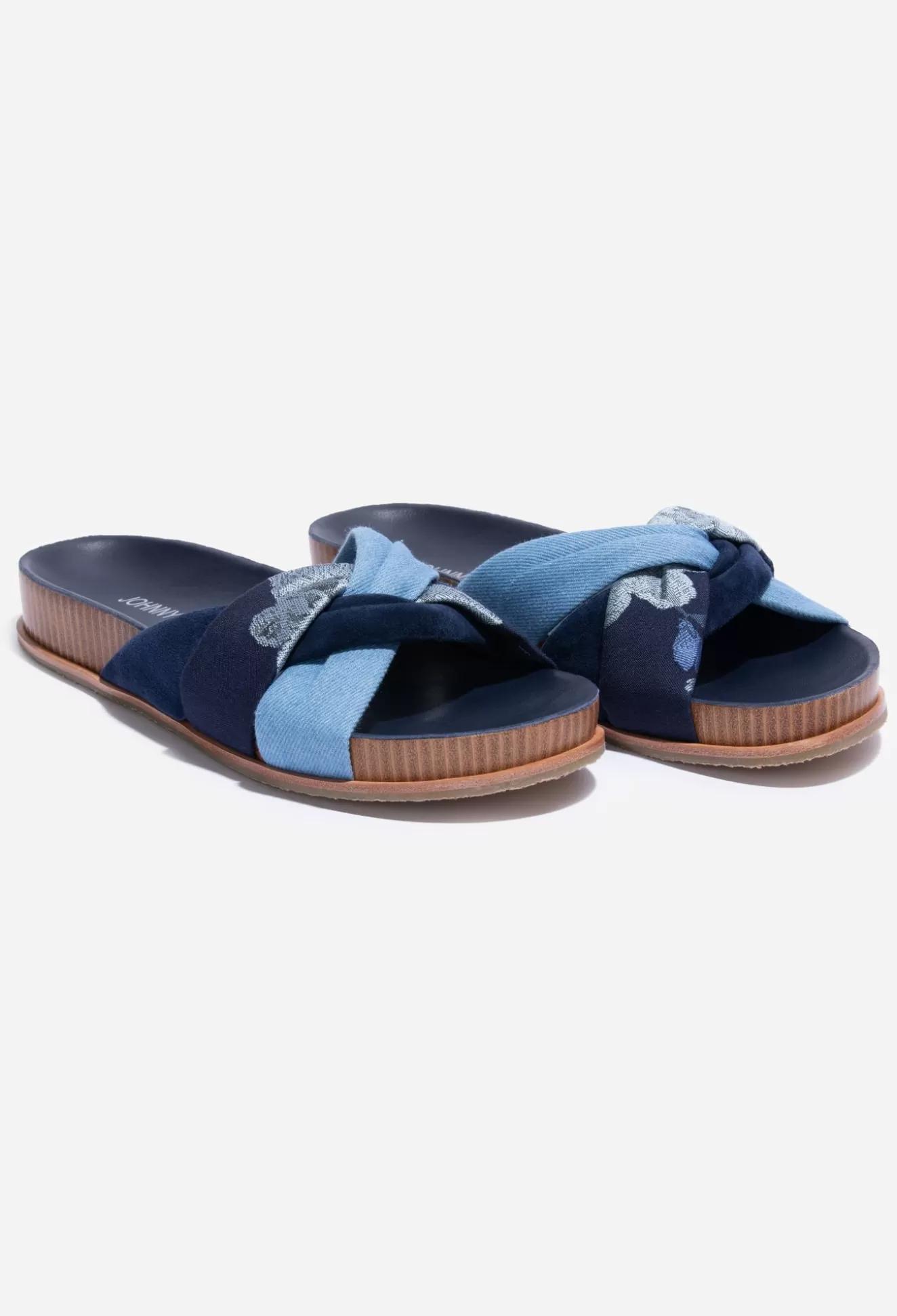 Shoes>Johnny Was Sunny Garden Twist Sandal Multi