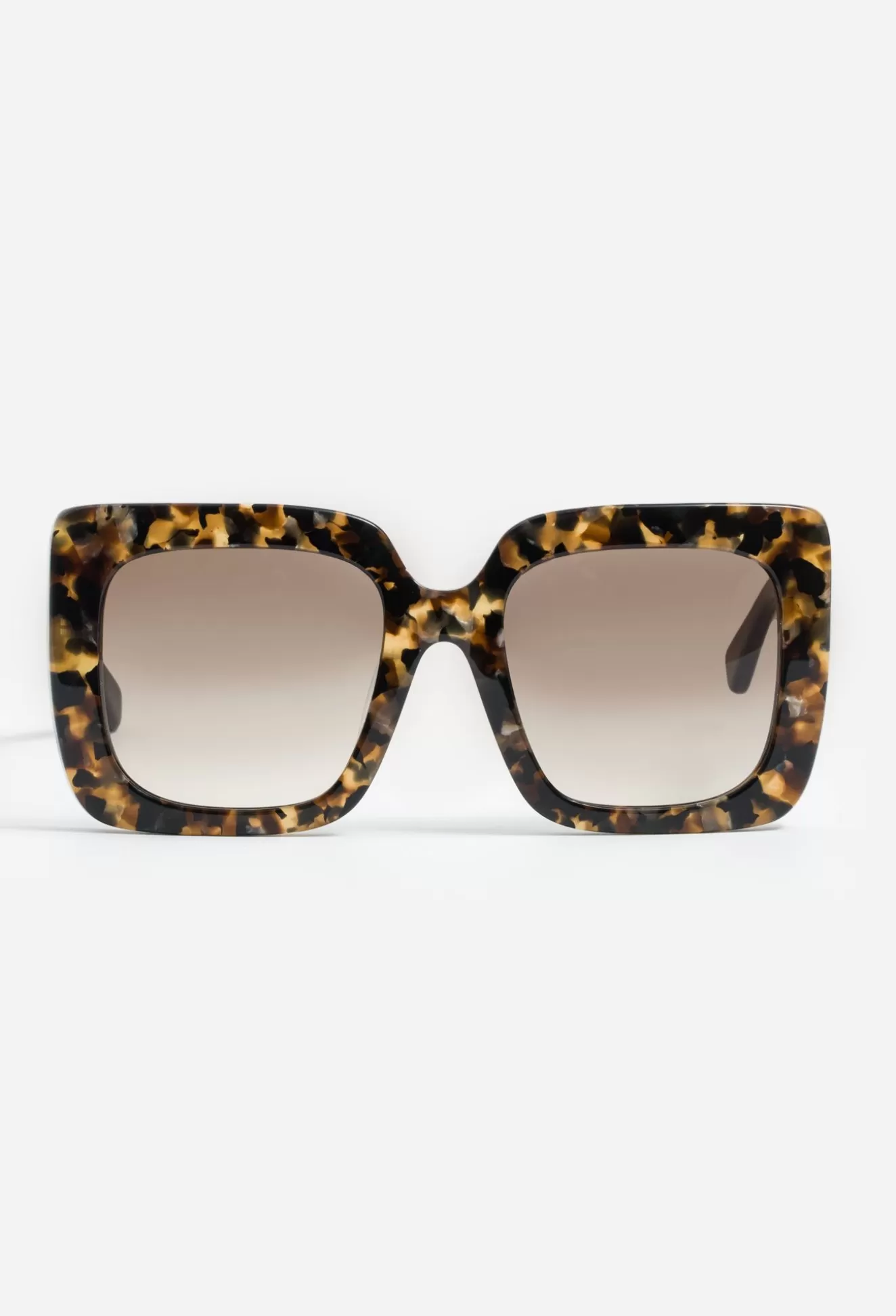 Eye Wear>Johnny Was Sutton Sunglasses Tortoise Multi