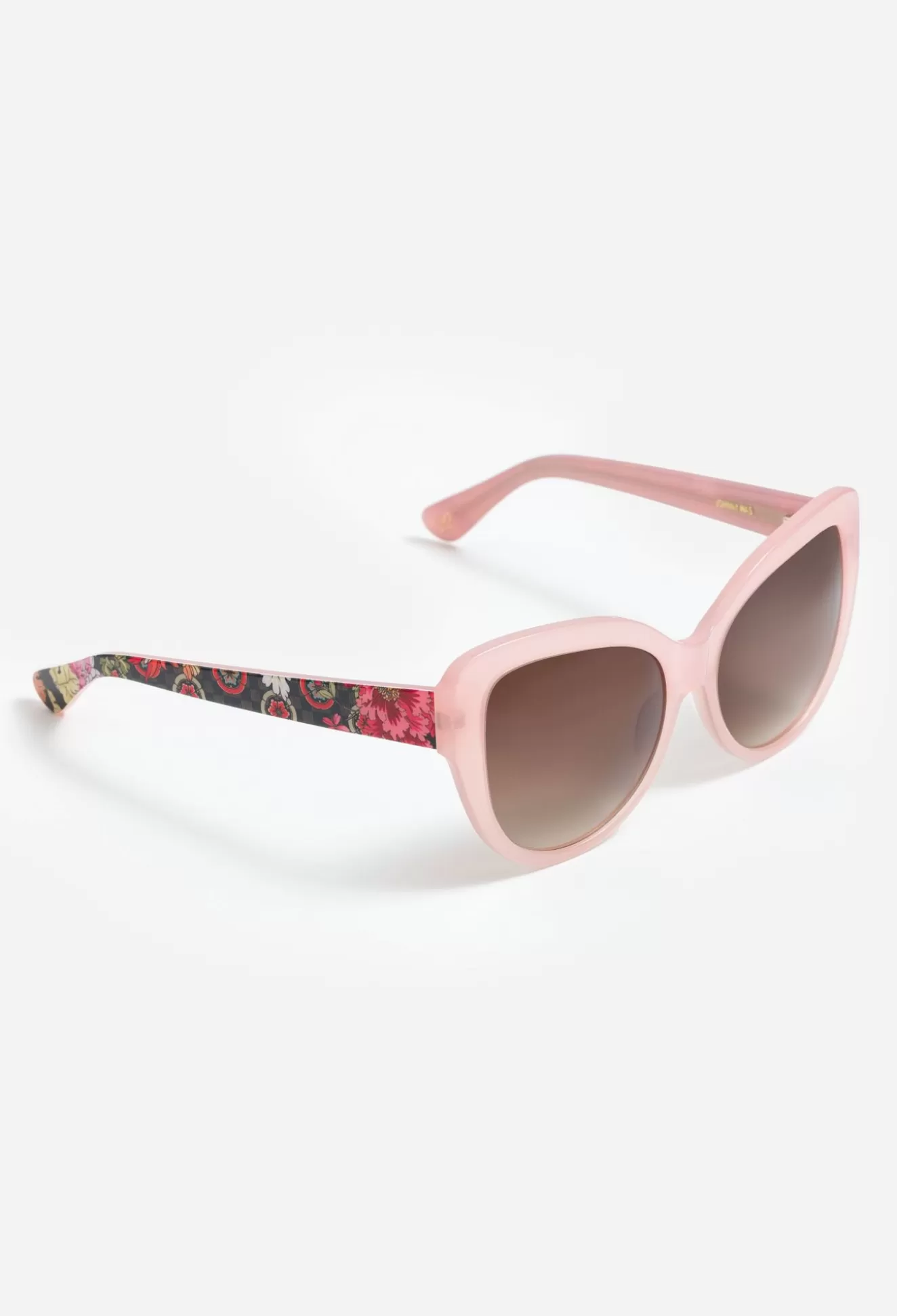 Eye Wear>Johnny Was Sydnee Sunglasses Blush