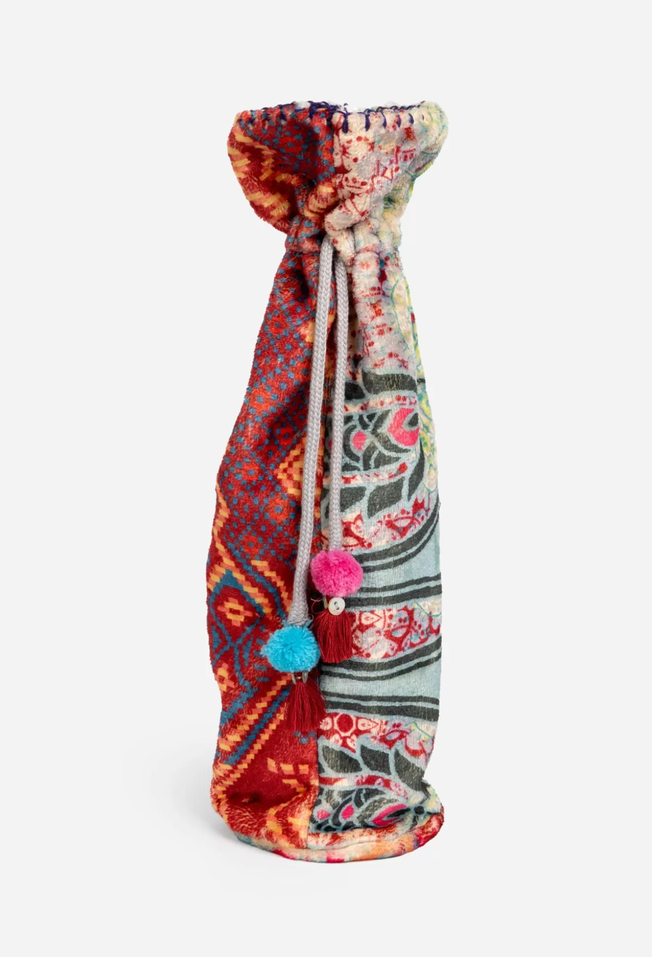 Home Accessories>Johnny Was Syriah Wine Tote Multi