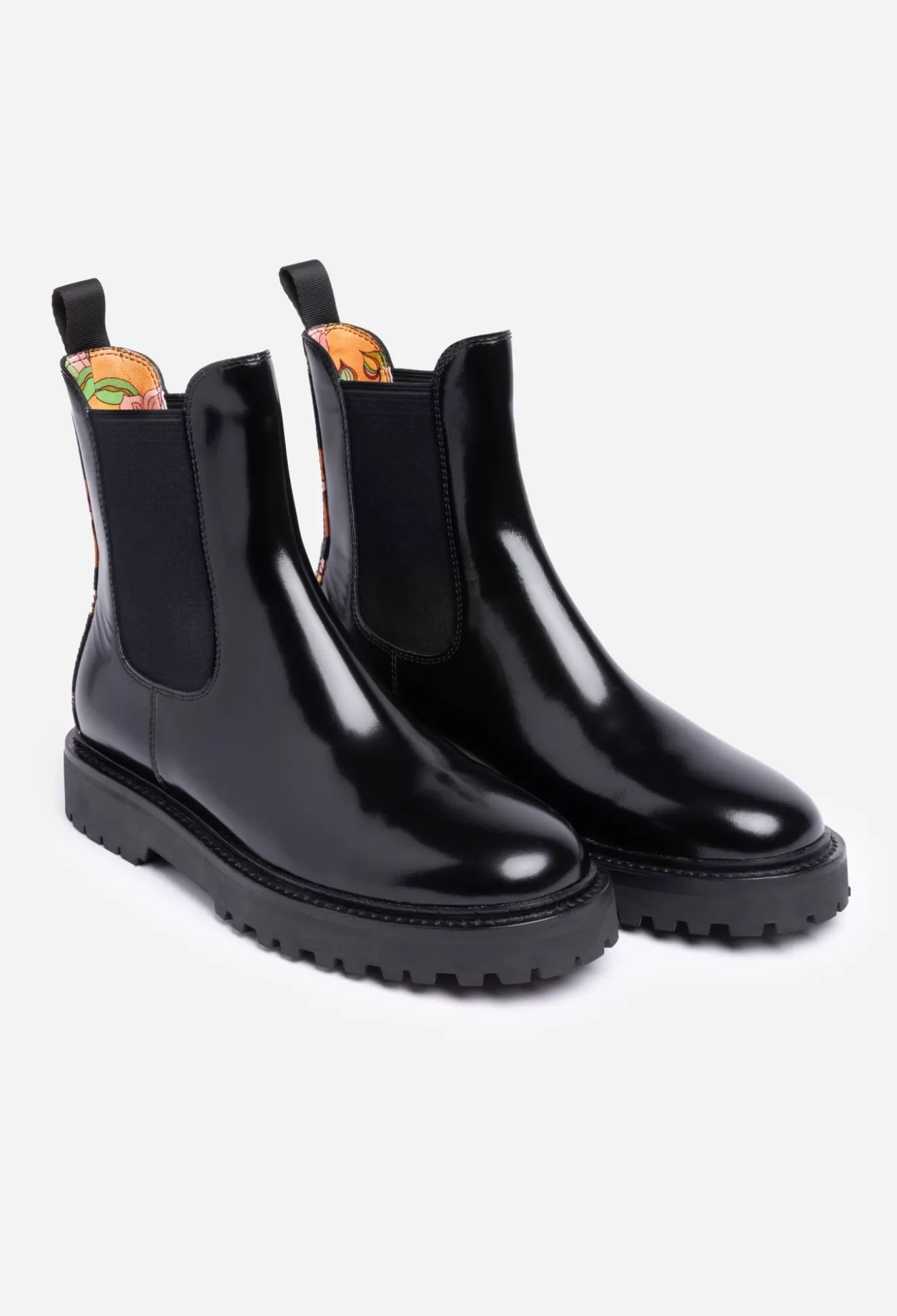 Shoes>Johnny Was Tate Chelsea Boot Black