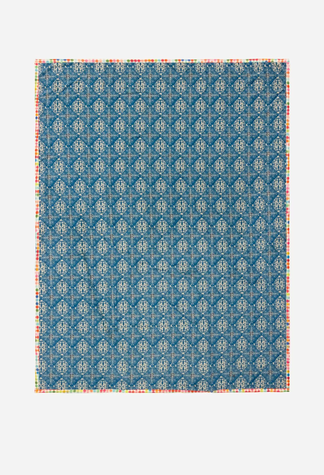 Blankets>Johnny Was Voloom Travel Blanket Multi