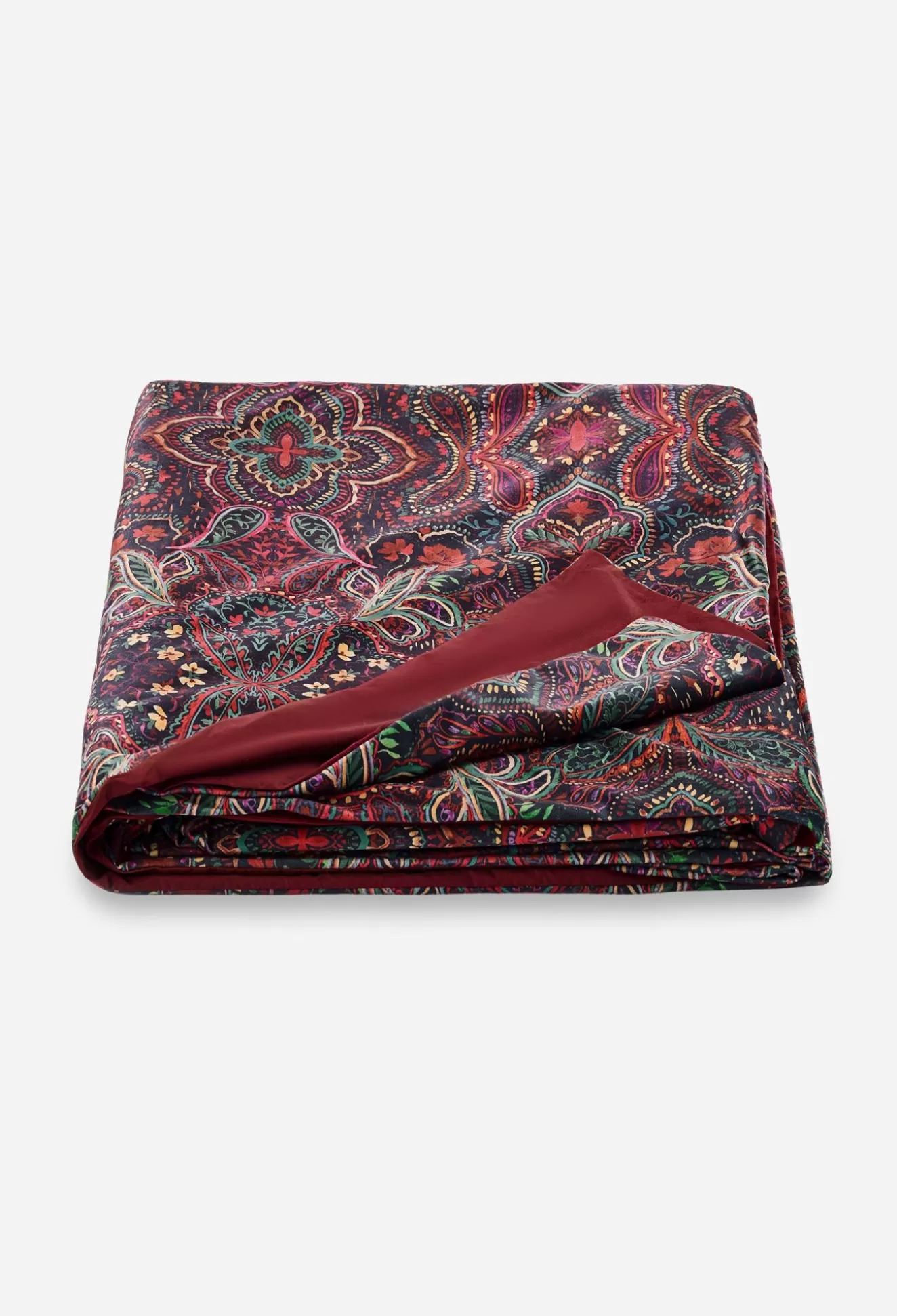 Bedding>Johnny Was Wonder Duvet - Queen Mystic