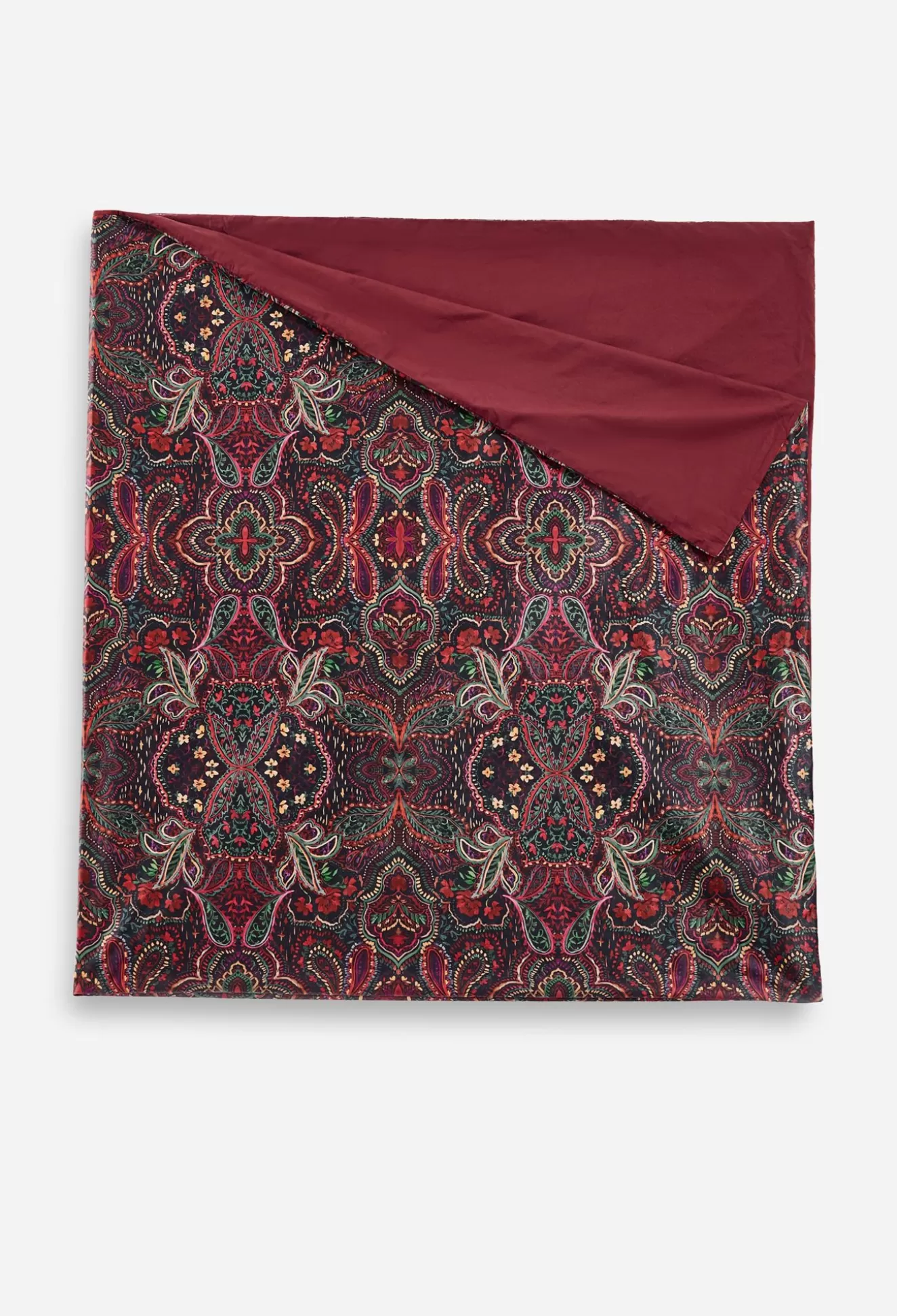 Bedding>Johnny Was Wonder Duvet - Queen Mystic