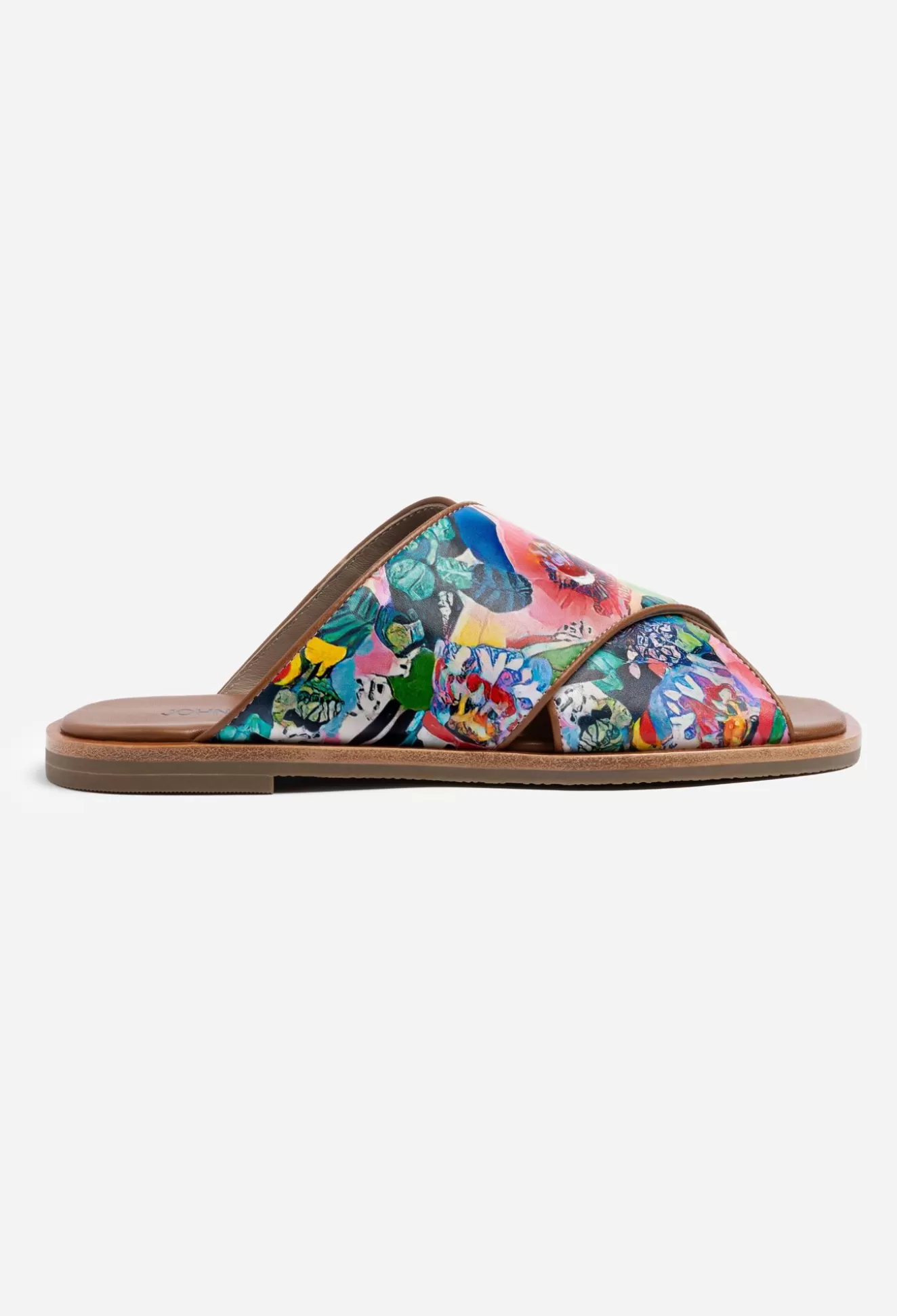 Shoes>Johnny Was X Band Sandal Layla